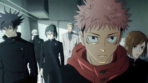 Jujutsu Kaisen: Wo ihr Staffel 1 & 2 im Stream seht